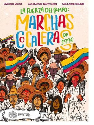 cover image of La fuerza del campo